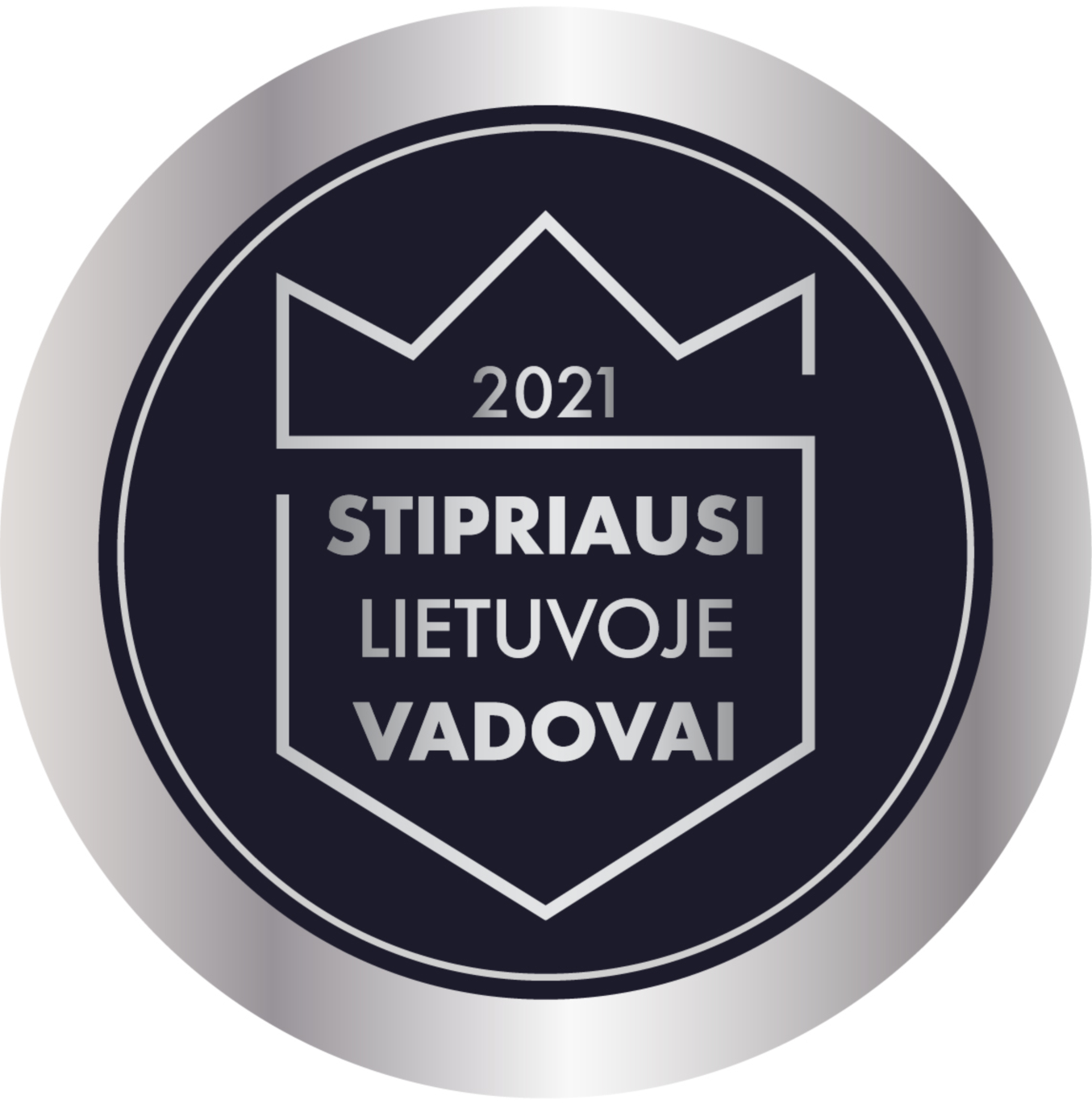 Stipriausi Lietuvoje 2018