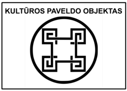 Kultūros paveldo objektas