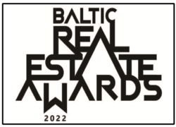 Baltijos NT apdovanojimas